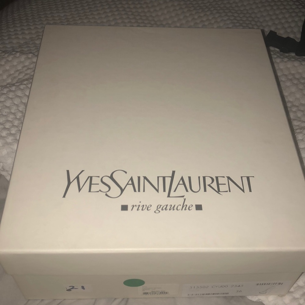 YSL Tribute